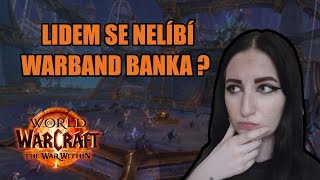 REAKCE NA THE WAR WITHIN | KONTROVERZE S WARBAND BANKOU, MOUNTI, PETI, ALLIED RASY A TIER SETY