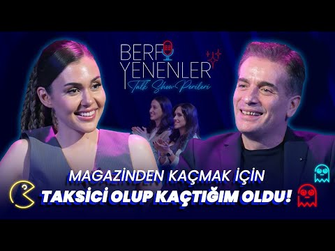 Berfu Yenenler ile Talk Show Perileri - Murat Cemcir