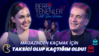 Berfu Yenenler ile Talk Show Perileri  Murat Cemcir