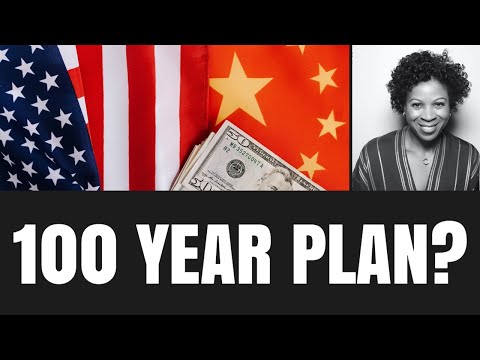 What is China’s 100 Year Plan?