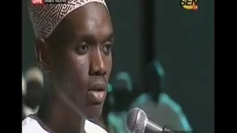 الشيخ عبد الهادي توري...... واروع تلاوة من سورة الزمر .
