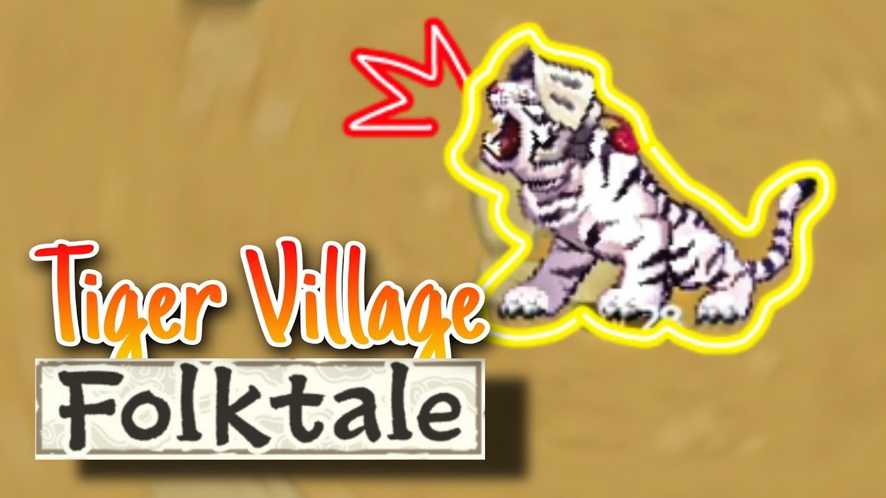 Guardian Tales "Folktale Level 3" Guide (Full 3 Star) Tiger Village