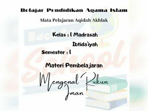 Tugas Pengembangan Bahan Ajar Non Cetak - YouTube