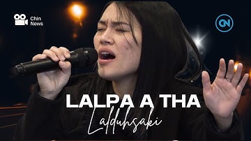 Lalduhsaki - LALPA A ȚHA (Live Recording) USA