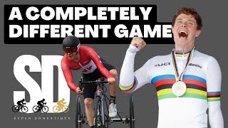 The Road To Gold with Men's T1 Paralympic Champion Nathan Clement - Super Domestique - S02E01