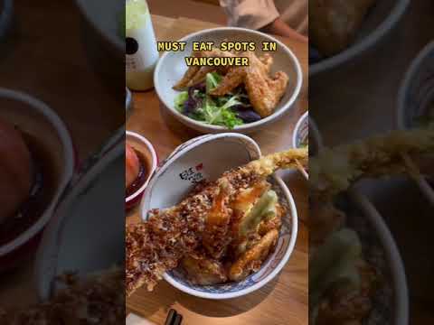 Wideo: Najlepsza restauracja w Vancouver, BC