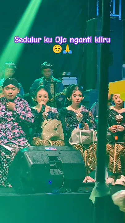 sedulur ku Ojo nganti kliru ☺️🙏 #nikensalindri #shorts #reels #fyp #trending #kantilproduction