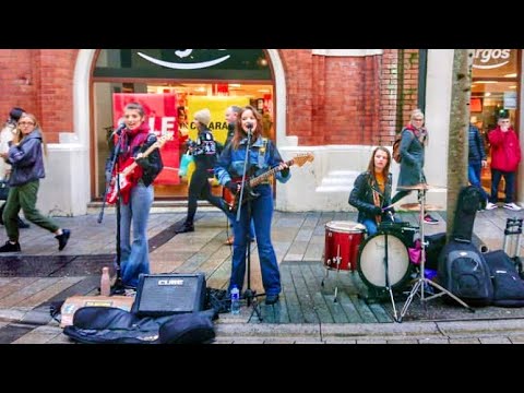 Dea Matrona - Go Your Own Way (Fleetwood Mac Cover)