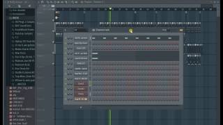 CASSPER NYOVEST ft Doc Shebeleza - Monate So Instrumental (FL Studio Remake +FLP)