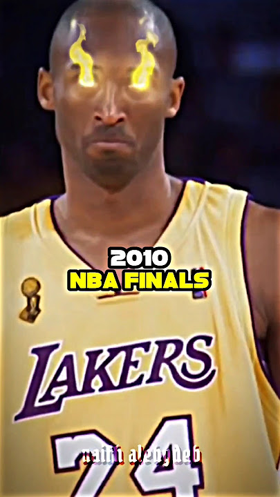 Kobe got his REVENGE vs Celtics 🐍🔥