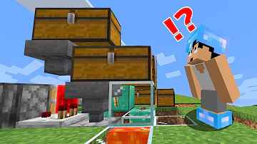 仕分けも出来る過去最強のゴミ箱作ったった Part218 マイクラ Mp3