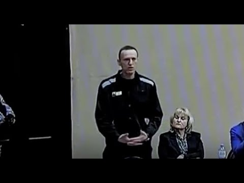 ყველას ვერ გაგვაჩუმებთ...მძულს თქვენი ხელისუფლება - ალექსი ნავალნი სასამართლო პროცესზე