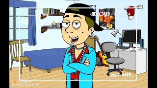 GoAnimate Classics: Clyde Salutes on The Problem Solvers / Grounded