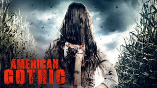 American Gothic (2017) | Full Horror Movie - Ned Luke, Dina Engel, Rochelle Bostrom