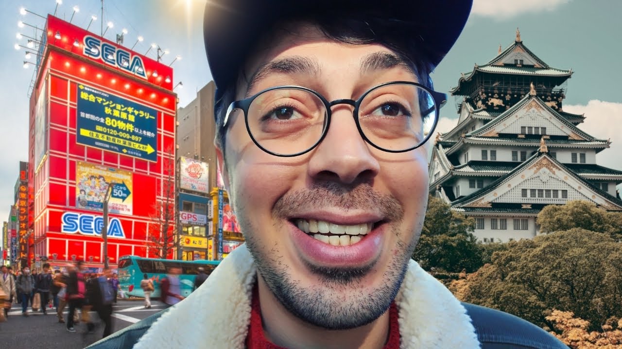 Мой 3-й год в Токио! РАЗВИВАЮ БИЗНЕС В ЯПОНИИ!! Ежемесячный Vlog