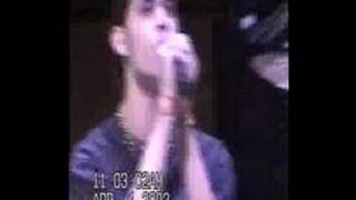 (Bush - Glycerine) Performance in High School