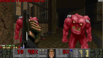 Memento Mori Map 11: Halls of Insanity