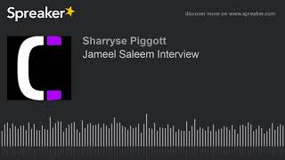 Jameel Saleem talks about Netflix movie Exit Strategy and gig with South Park