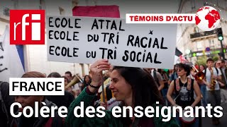 France - Éducation nationale, groupes de niveaux : pourquoi autant de résistance ? • RFI