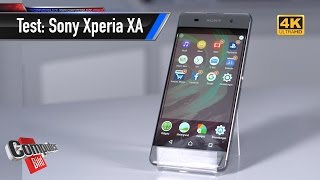 Sony Xperia XA im Test: Gelingt Sony der Design-Neustart?