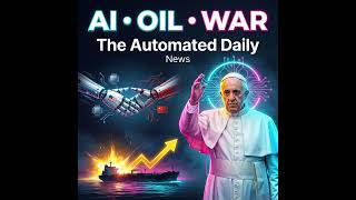 Vatican sets AI ethics agenda & US-China race for robotics - News (May 18, 2026)