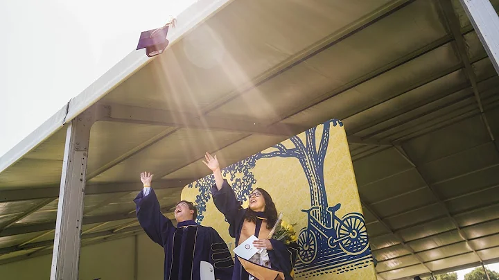 2022 Graduate Studies Commencement Ceremony