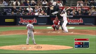 오승환 3K 퍼펙트 피칭 vs SD 20160423