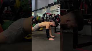 Full Core Workout by Mark Mugen Striegl