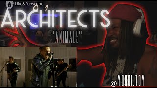 Architects - "Animals" (Orchestral Version) WOW Reaction