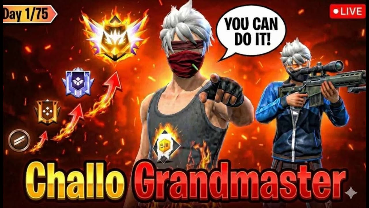 FREE FIRE LIVE STREAM | RANKED MATCHES | CUSTOM ROOM | FUN & BOOYAH