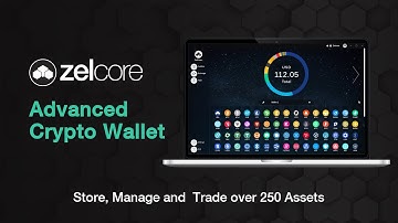 ZelCore 2021 - Take Control of Your Digital Assets Today
