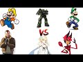 super smash bros cmc v8- batalha aleatória #362