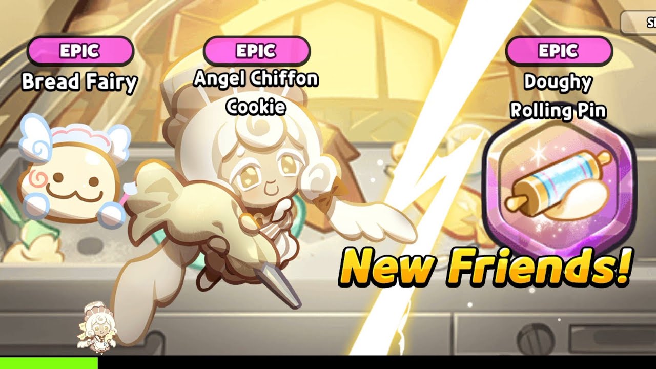 COOKIE RUN OVENBREAK - DAILY RUN - 28 FEB'26