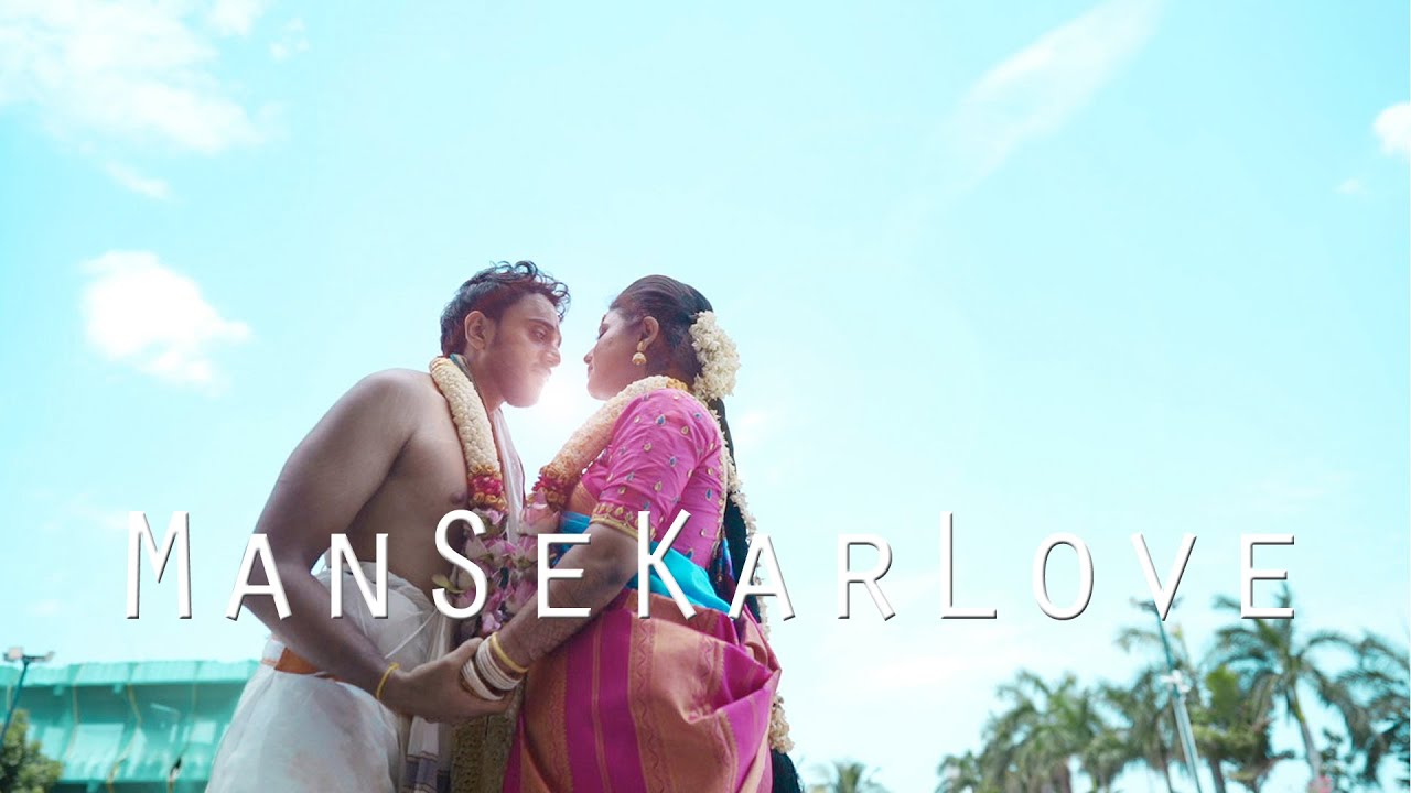 Tamil Brahmin Wedding in Chennai | Manisha & Karthik |   Video | Smile Picture