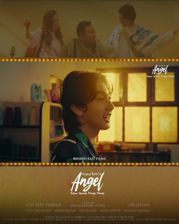 Download lagu Angel: Kami Semua Punya Mimpi - My Idiot Brother 2 | Behind The Scene 2 #MIB2
