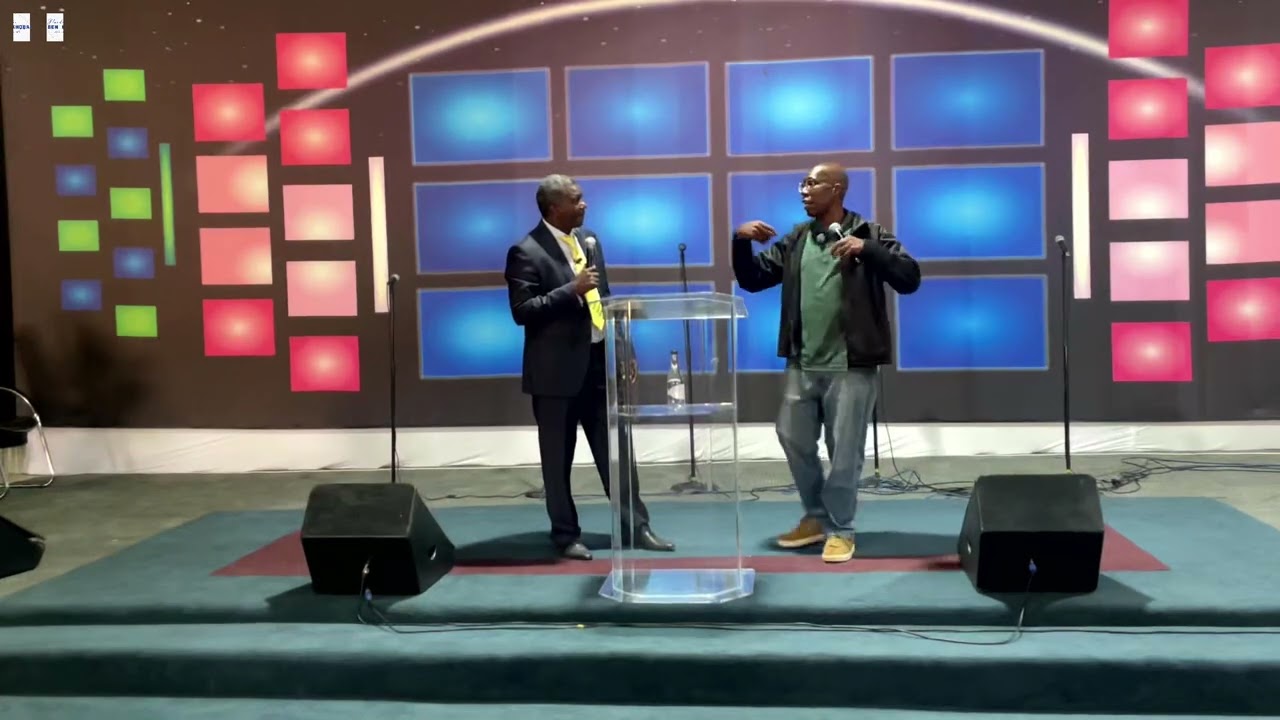 01.03.2026 Sunday Service @Bloemfontain