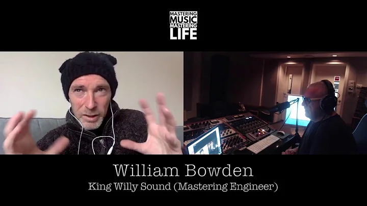 MMML 35 William Bowden