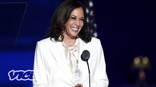 Kamala Harris: Black Women Are the Backbone of Our Democracy