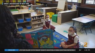 NYC Catholic Schools Announce Safety Measures For Fall Classes