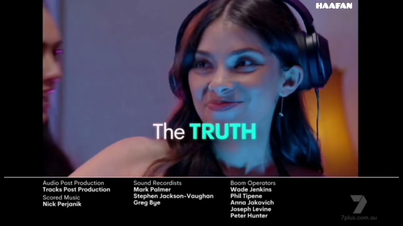 Home and Away Promo| One kiss the truth will always come out...