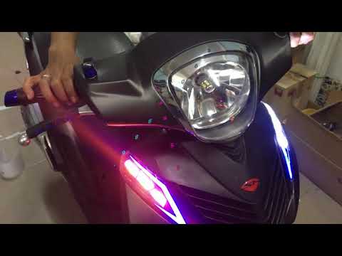 Video Sh Mode ĐỘ ĐƠN GIẢN mà ĐẸP với Led Audi Led O'Block... - youtube