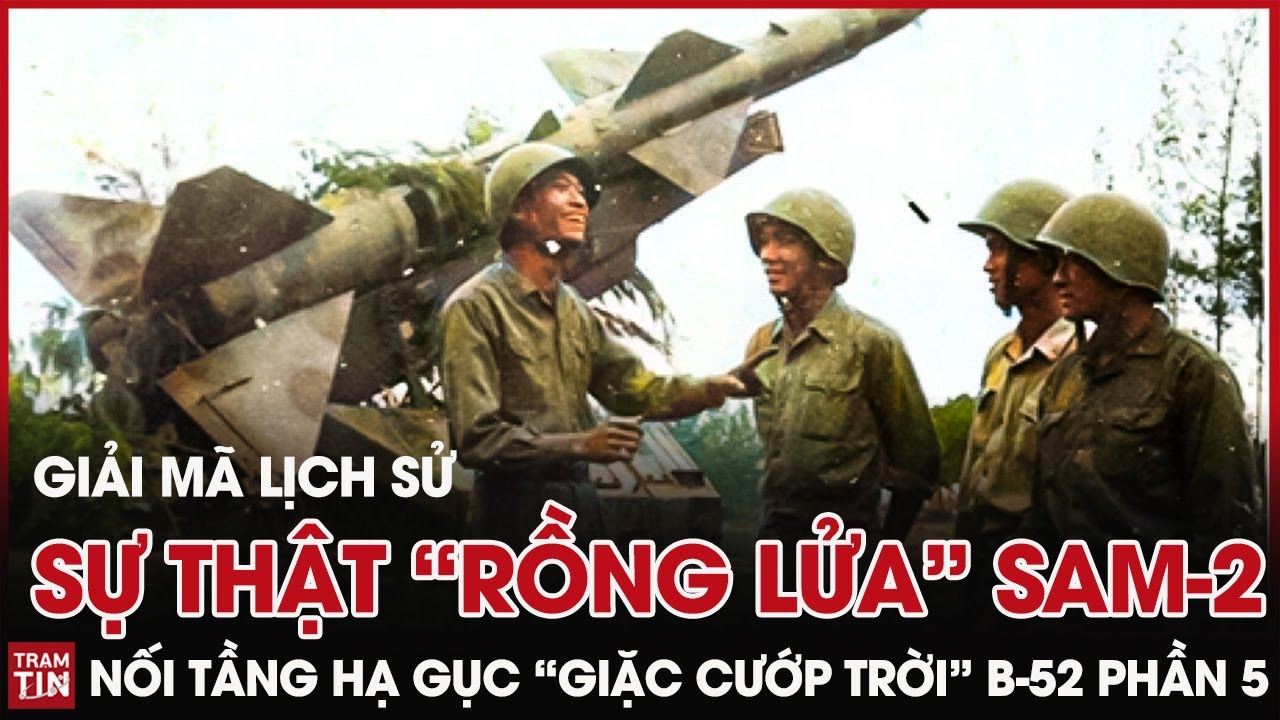 Giải Mã Lịch Sử: Sự thật chuyện Việt Nam nối tầng 