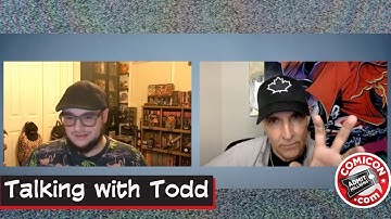A Better Tomorrow | Comicon.com Spotlight: Todd McFarlane #spawn