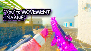 “Holy Sh*t You’re Movement Insane”Search And Destroy😱