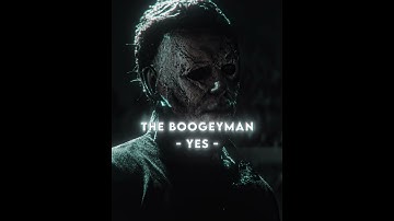 Michael Myers (La) Vs Jason Voorhees (Fvj) #edit #1v1edit #horror