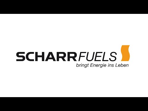 SCHARR FUELS GmbH mit Sprecher