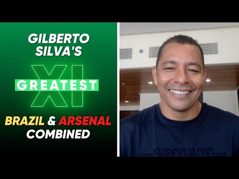 Video: Gilberto Silva Neto Vrijednost