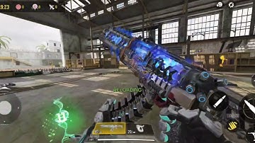 Maxed Mythic AS VAL Double Edge All Kill Effects + Inspection