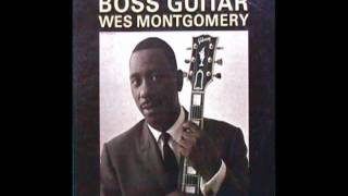 Wes Montgomery - The Breeze And I chords