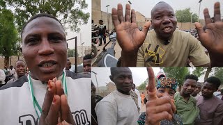 Mu Muka Kashe Alasan Inji Officer Na Kudu Sanata Tawa Tayi Wani Zance .Ko Yanzu Bana Tsoron Alasan.
